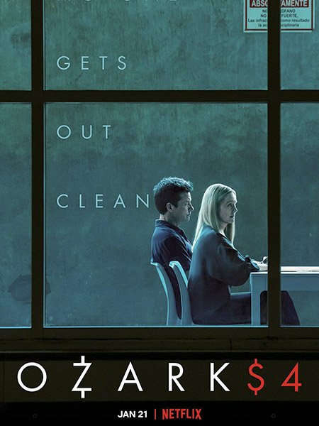 Озарк (4 сезон) / Ozark (2022) WEB-DLRip