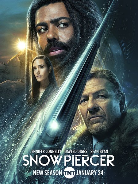 Сквозь снег (3 сезон) / Snowpiercer (2022) WEB-DLRip