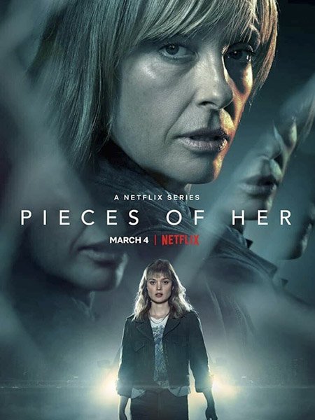 Части неё (1 сезон) / Pieces of Her (2022) WEB-DLRip