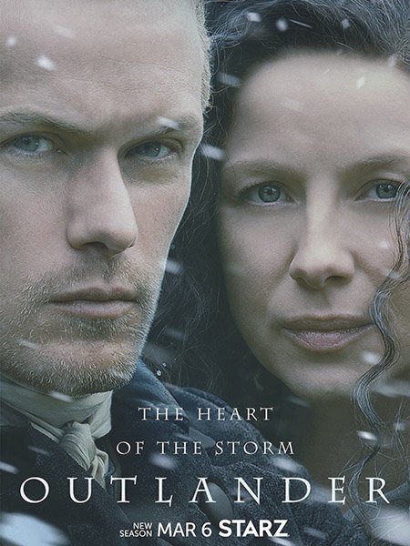 Чужестранка (6 сезон) / Outlander (2022) WEB-DLRip