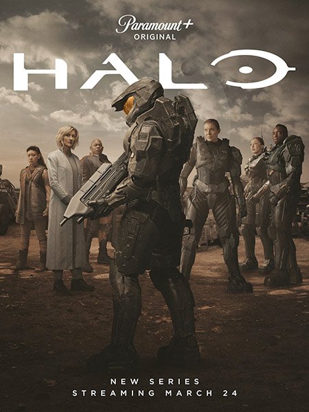 сериал Хало (1 сезон) / Halo