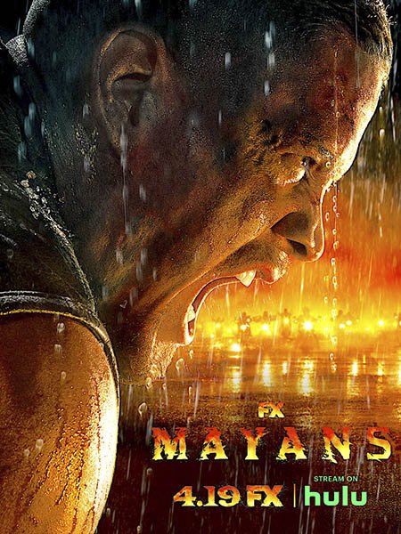 Майя МС / Майянцы (4 сезон) / Mayans M.C. (2022) WEB-DLRip