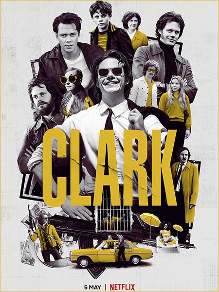 сериал Кларк (1 сезон) / Clark