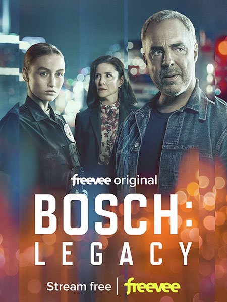 Босх: Наследие (1 сезон) / Bosch: Legacy (2022) WEB-DL 1080