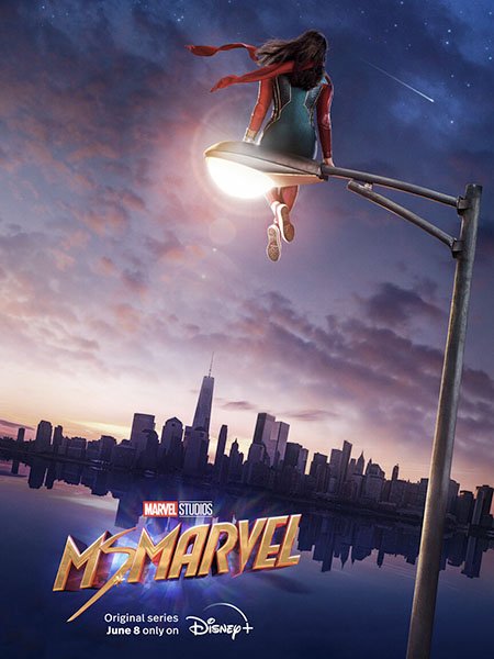 сериал Мисс Марвел (1 сезон) / Ms. Marvel