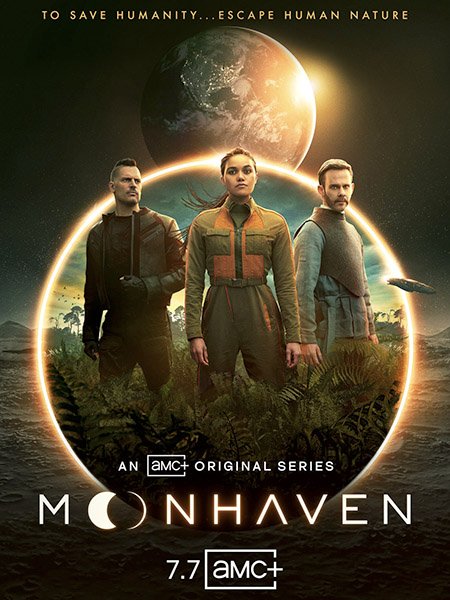 сериал Мунхэвен (1 сезон) / Moonhaven