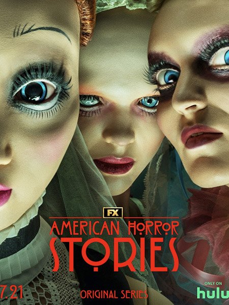 Американские истории ужасов (2 сезон) / American Horror Stories (2022) WEB-DLRip