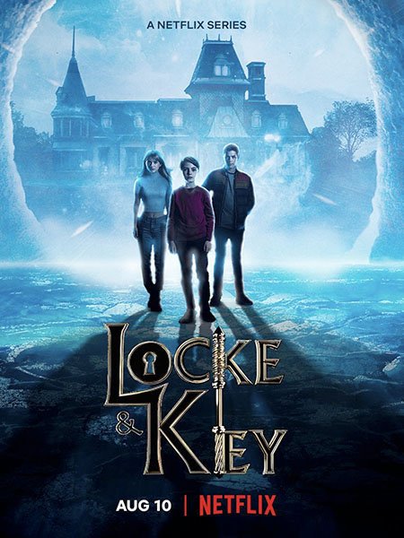 сериал Замок и ключ / Ключи Локков (3 сезон) / Locke & Key