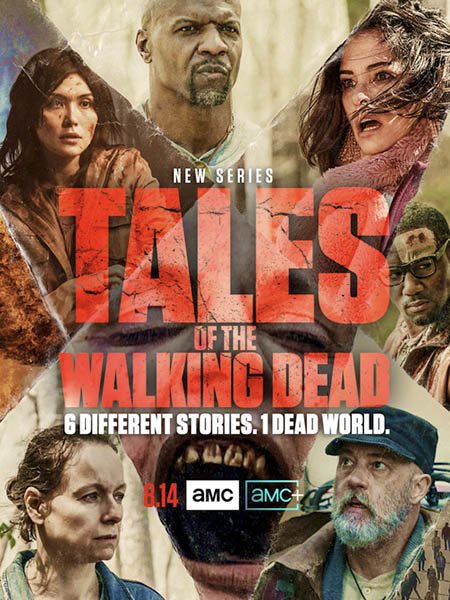 сериал Истории ходячих мертвецов (1 сезон) / Tales of the Walking Dead