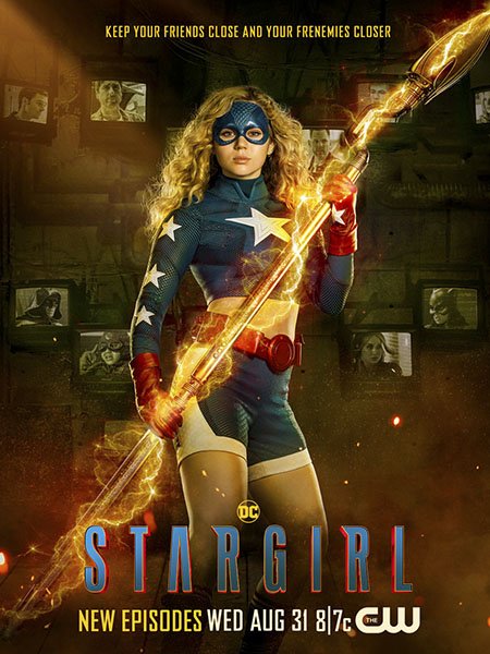 сериал Старгёрл (3 сезон) / Stargirl