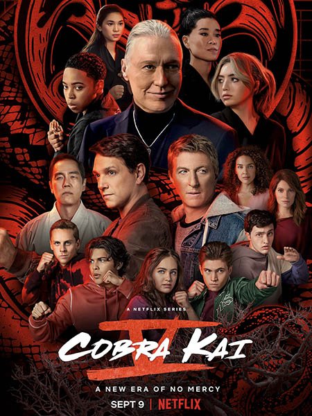 сериал Кобра Кай (5 сезон) / Cobra Kai