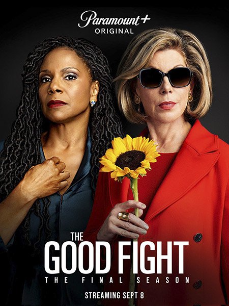 Хорошая борьба (6 сезон) / The Good Fight (2022) WEB-DLRip