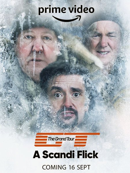 сериал Гранд тур (5 сезон) / The Grand Tour