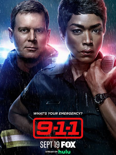 9-1-1 (6 сезон) / 9-1-1 (2022) WEB-DLRip