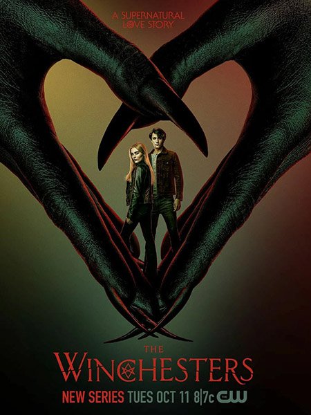 сериал Винчестеры (1 сезон) / The Winchesters