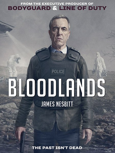 сериал Призраки прошлого (2 сезон) / Bloodlands