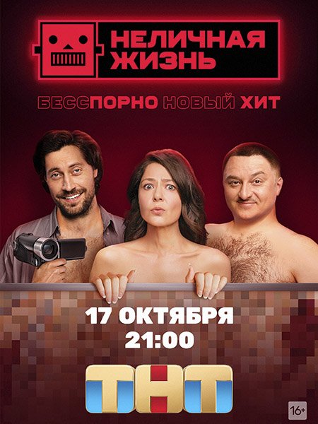 сериал Неличная жизнь