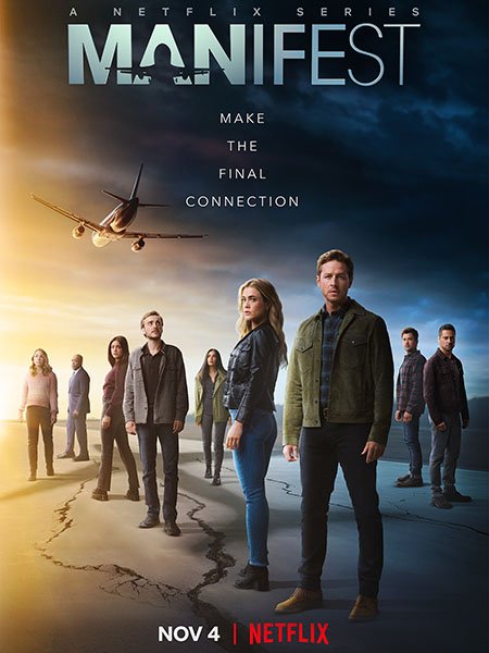 сериал Манифест / Декларация (4 сезон) / Manifest