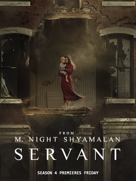 сериал Дом с прислугой (4 сезон) / Servant