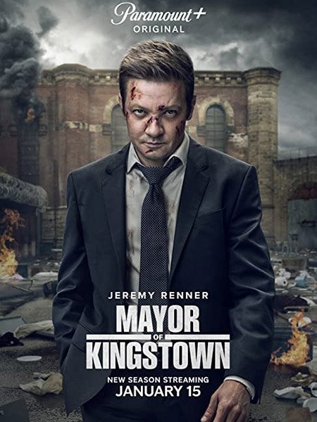 Мэр Кингстауна (2 сезон) / Mayor of Kingstown (2023) WEB-DLRip