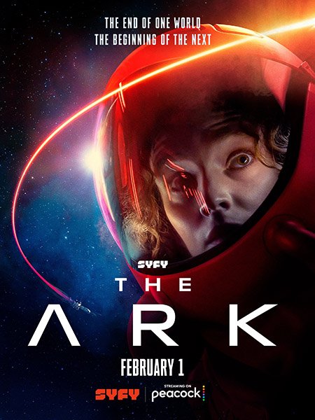 сериал Ковчег (1 сезон) / The Ark (2023)