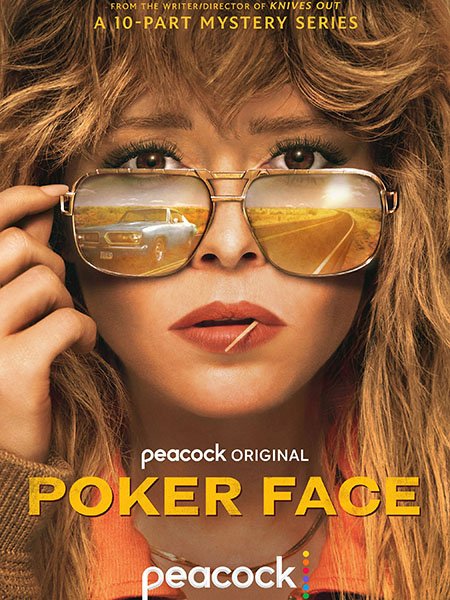 Покерфейс (1 сезон) / Poker Face (2023) WEB-DLRip