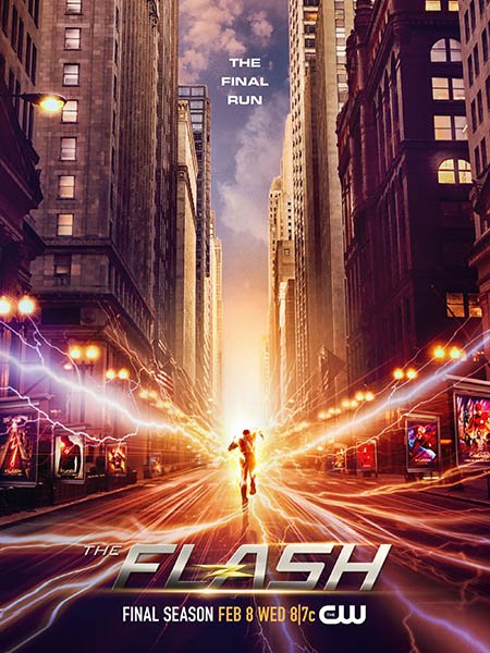 сериал Флэш (9 сезон) / The Flash