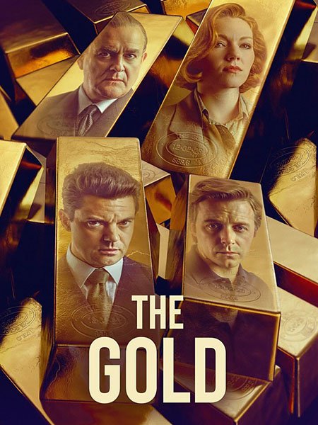 Золото (1 сезон) / The Gold (2023) WEB-DLRip