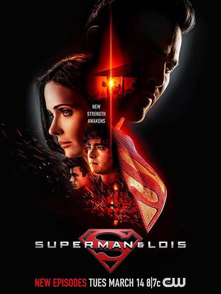 Супермен и Лоис (3 сезон) / Superman and Lois (2023) WEB-DLRip