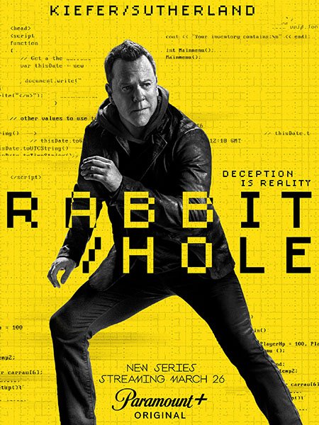 сериал Кроличья нора (1 сезон) / Rabbit Hole