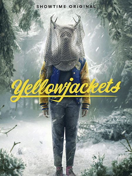 сериал Шершни (2 сезон) / Yellowjackets