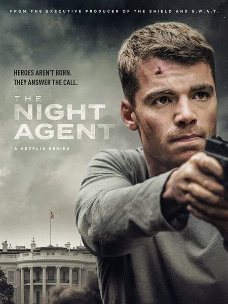 сериал Ночной агент (1 сезон) / The Night Agent