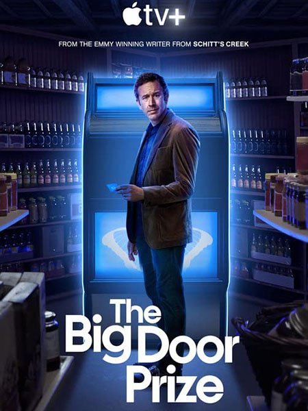 сериал Предсказание (1 сезон) / The Big Door Prize