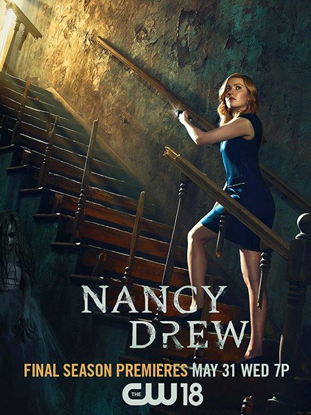 сериал Нэнси Дрю (4 сезон) / Nancy Drew