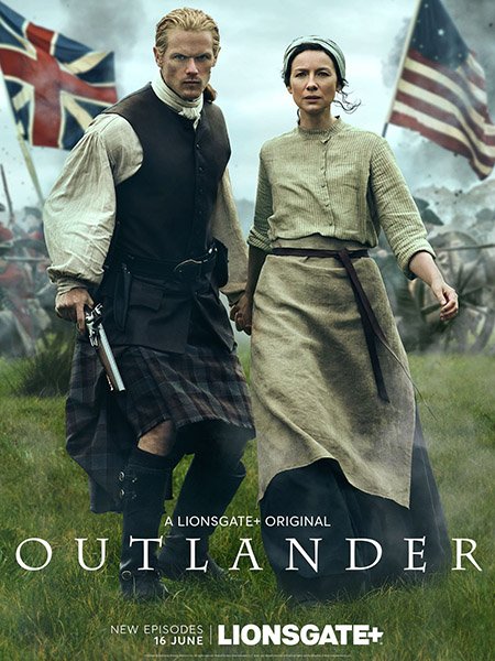 сериал Чужестранка (7 сезон) / Outlander