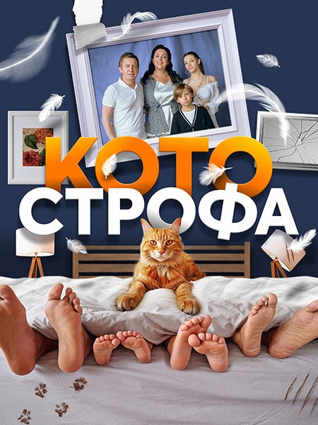 сериал Котострофа