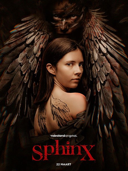 Сфинкс (1 сезон) / Sphinx (2024) WEB-DLRip