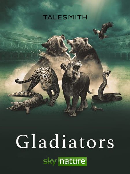 Гладиаторы (1 сезон) / Gladiators (2024) WEB-DLRip