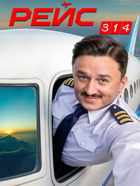 сериал Рейс 314