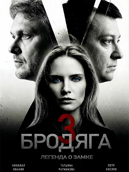 Бродяга 3. Легенда о замке / Бродяга 3 (2026) WEB-DLRip