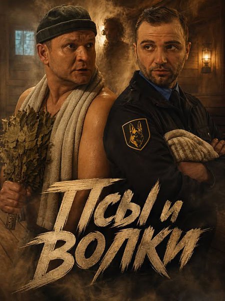 сериал Псы и волки