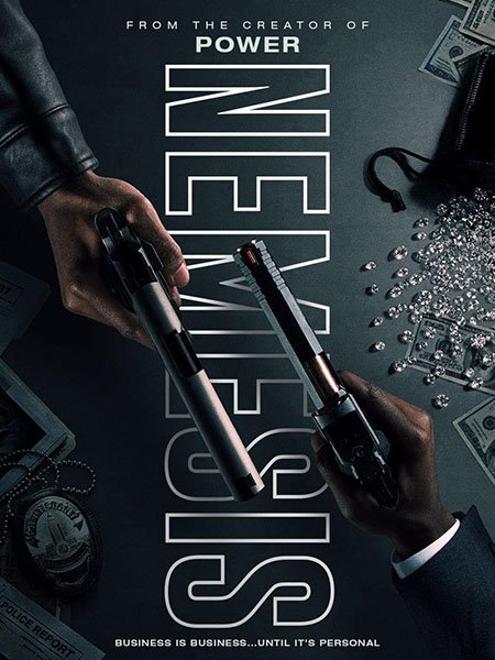 сериал Заклятый враг